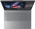 Ноутбук  Lenovo Yoga Slim 7 15ILL9 15.3 ", Core Ultra 7, 16 Гб RAM, 1 Тб SSD, Arc graphics, Серый