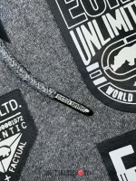 Спортивные штаны на флисе