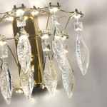 Настенный светодиодный светильник Odeon Light FLAMENCO 7000/25WL