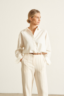 Блузка (рубашка) art.755-1