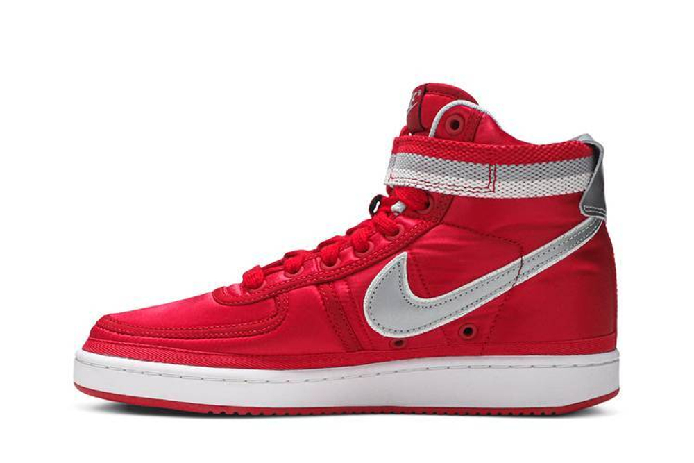 Кроссовки Nike Air Vandal High Supreme Qs University Red