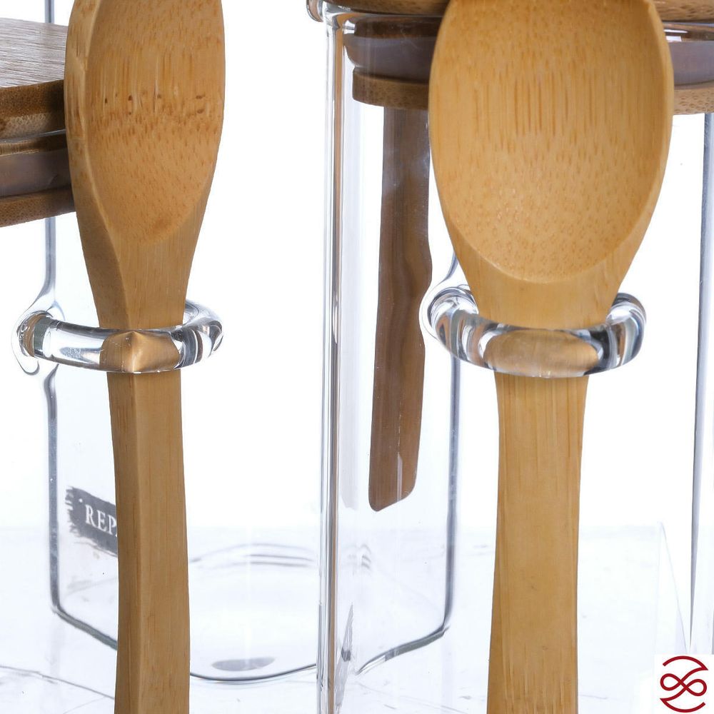 Набор ёмкостей для сыпучих продуктов Repast Comfort 250/300/380 мл (3 шт)