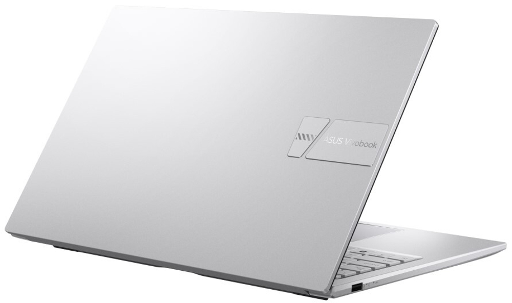 Ноутбук  ASUS Vivobook 15 X1504VA-BQ895 15.6 ", Core i5, 16 Гб RAM, 512 Гб SSD, HD Graphics, Серебристый