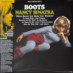 Nancy Sinatra ‎– Boots (США 2021г.) Blue