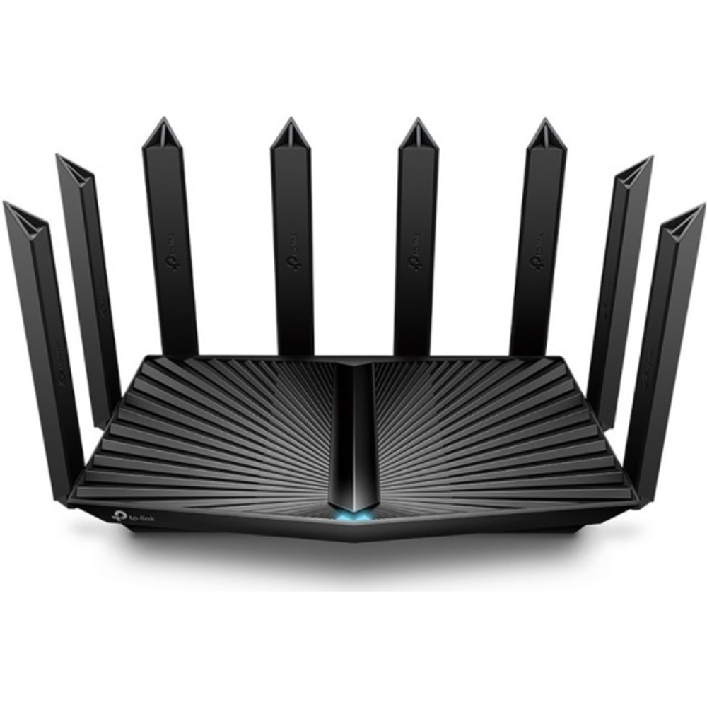 Беспроводной маршрутизатор TP-LINK Archer AX80, 802.11ax 6000Mbps, 1x2.5G WAN/LAN 4xGLAN, 1xGWAN, 1xUSB3.0