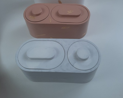 Шкатулка из гипса "Макси"