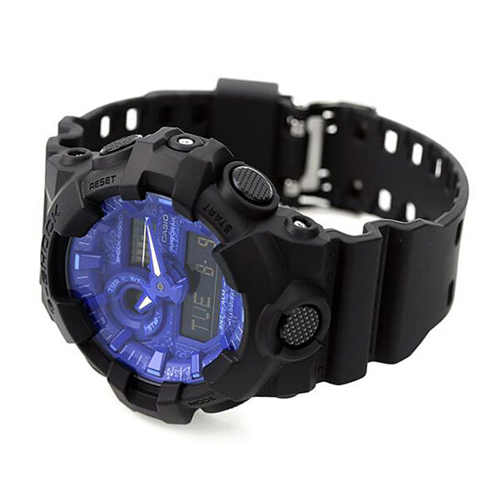 Мужские наручные часы Casio G-Shock GA-700BP-1A