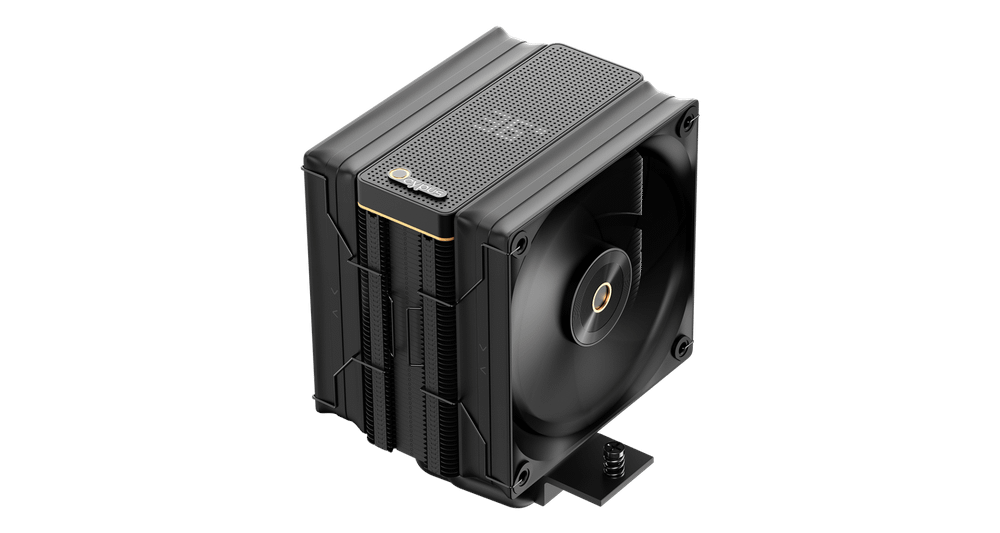 Вентилятор для процессора Ocypus Iota A40 BK Dual FAN TDP 220W 1851/1700/1200/115X/AM5/AM4 Черный