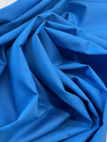 Хлопок Valentino голубой