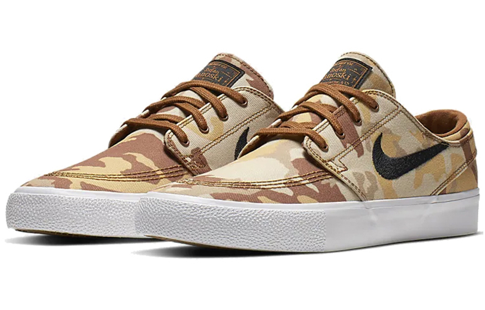 Кроссовки Nike Sb Stefan Janoski Premium Available In "Desert Camo"
