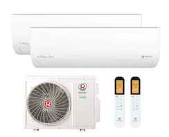 Мульти сплит-система Royal Clima 2 х RCI-GLD07HN / 2DFM-14HN/OUT