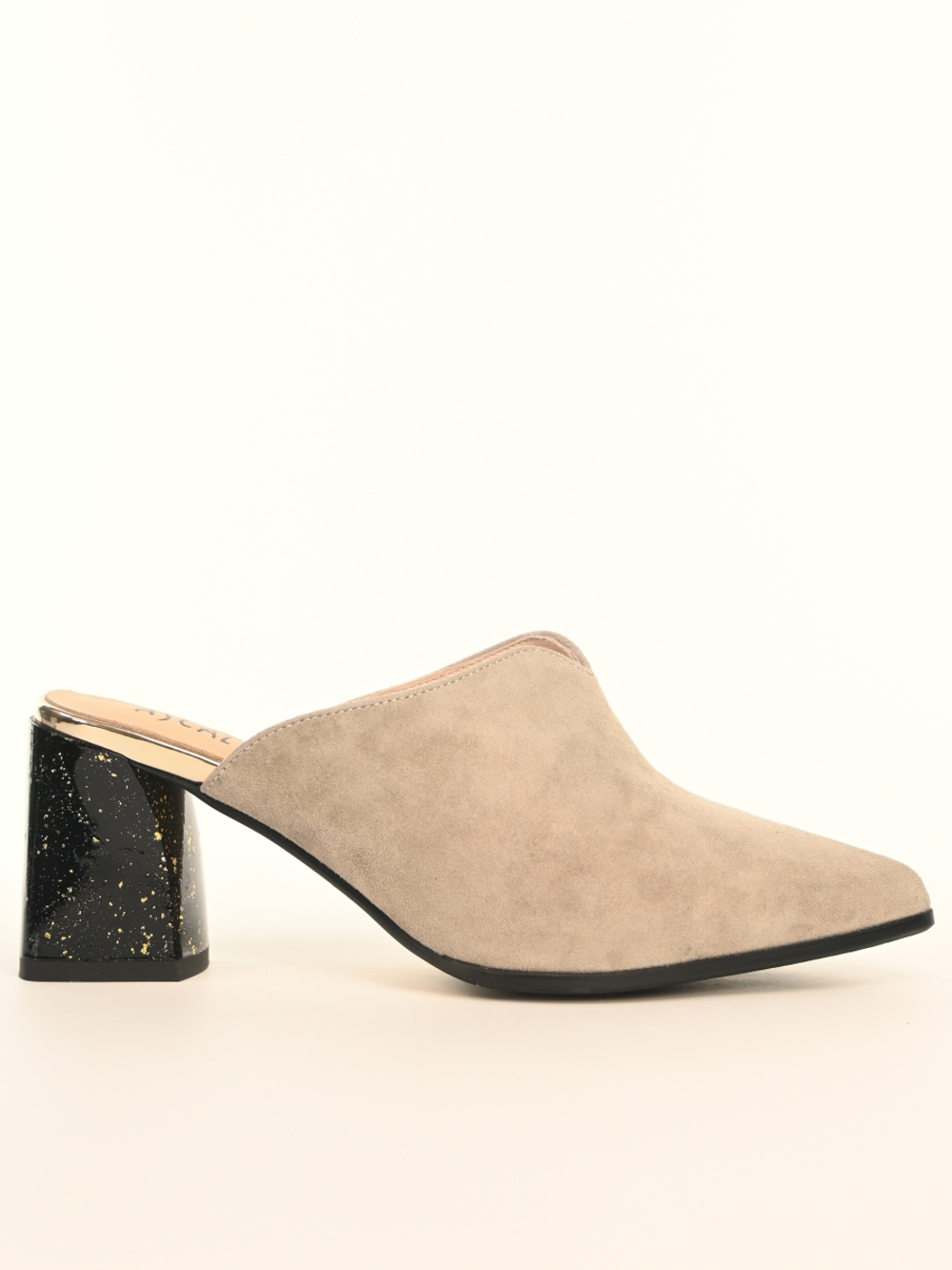 Мюли женские Ascalini G2758B