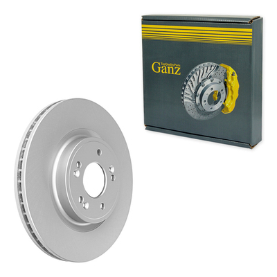 Диск тормозной GANZ передний с покрытием HYUNDAI Genesis 13 Арт.: GIJ06270
