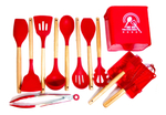 Набор кухонных принадлежностей из 13 предметов