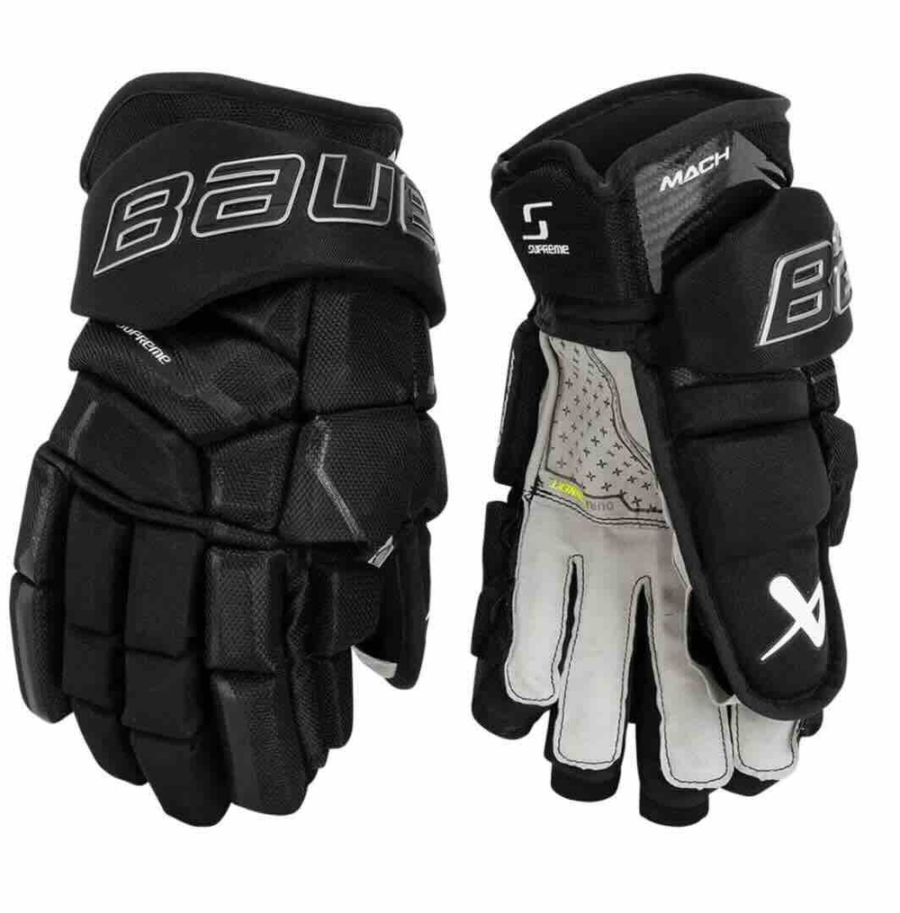Перчатки Bauer Supreme Mach (INT)