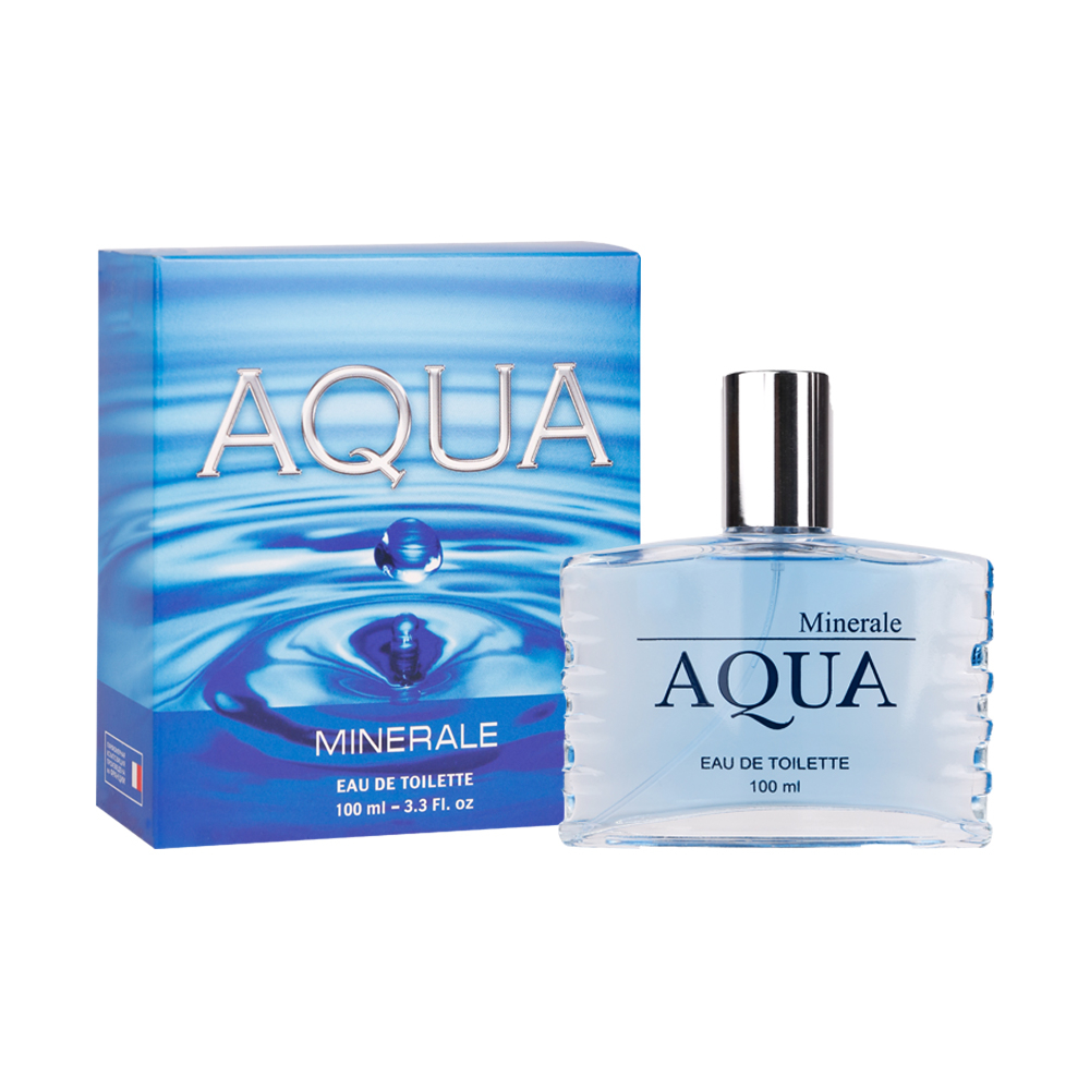a. т/в Aqua Minerale (Аква Минерале)-100ml for men/48