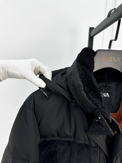 Пуховик Zegna