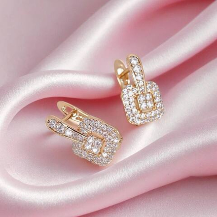 Серьги Xuping - арт253