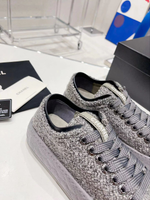 Кеды Chanel