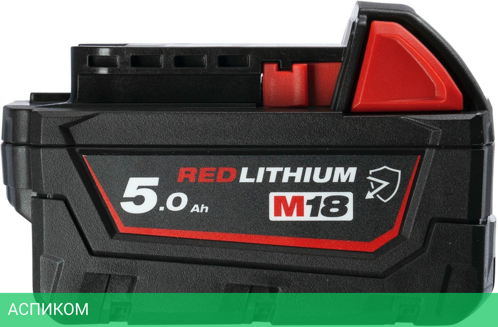 Аккумулятор для инструмента Milwaukee M18 B5-CR (4932479265)