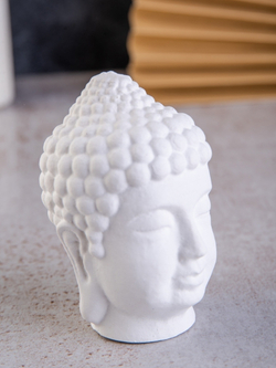 Статуэтка ручной работы голова Будда