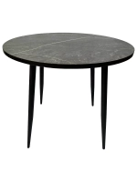 Обеденный стол "Фаерстоун", круглый