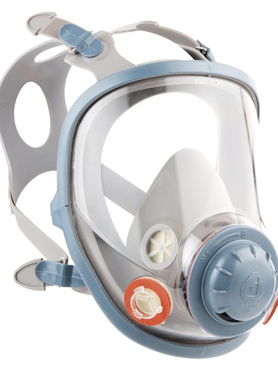 Полнолицевая маска Jeta Safety 6950 / Размер L