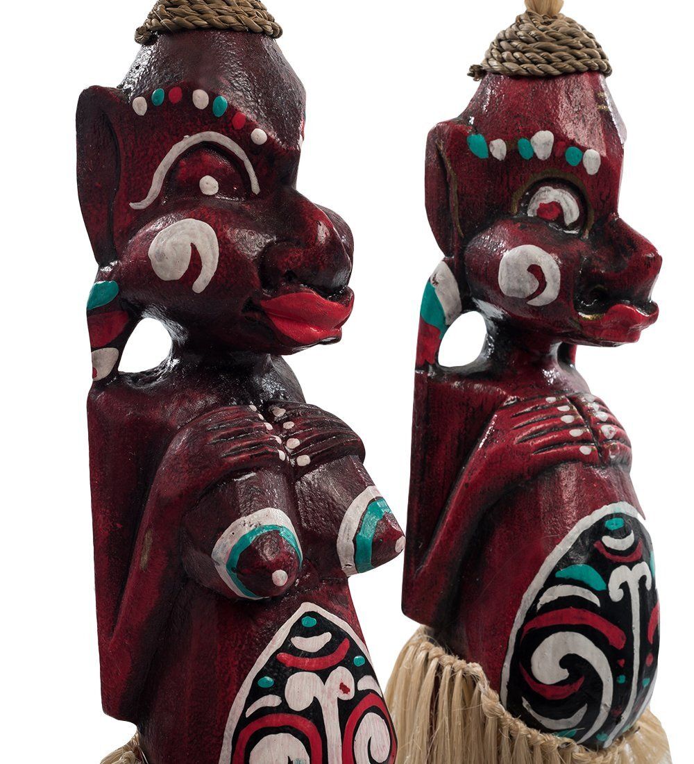 Decor and Gift 22-032 Статуэтка «Асмат» н-р из двух, 33 см