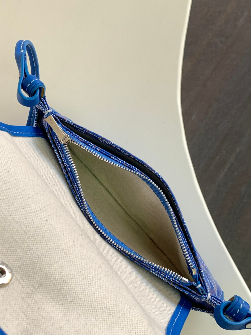 Goyard Plumet Pocket Wallet