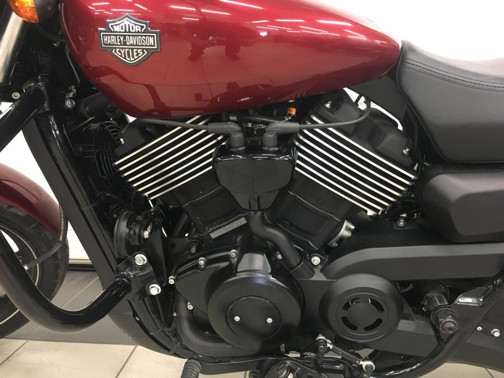 Harley-Davidson® Street® 750 (XG750)
