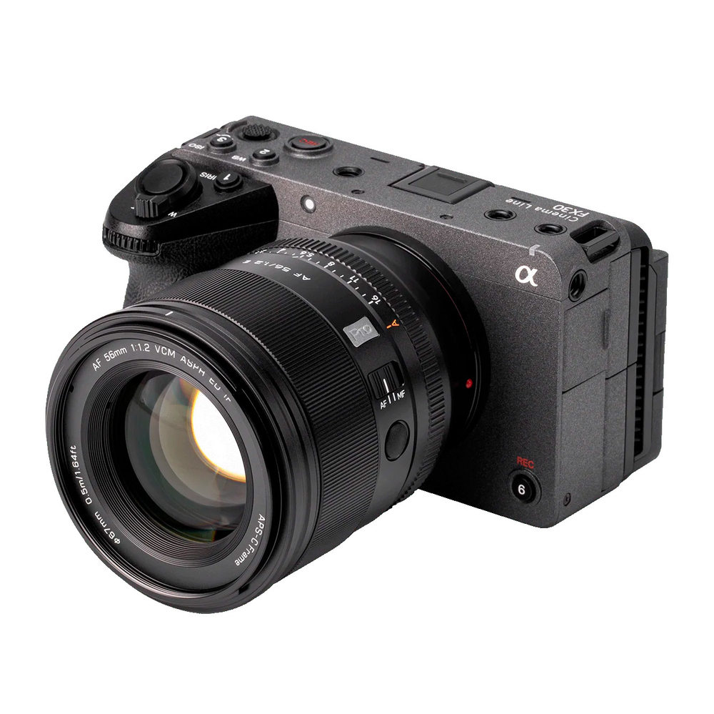Объектив Viltrox AF 56mm f/1.2 Pro Sony E (APS-C)
