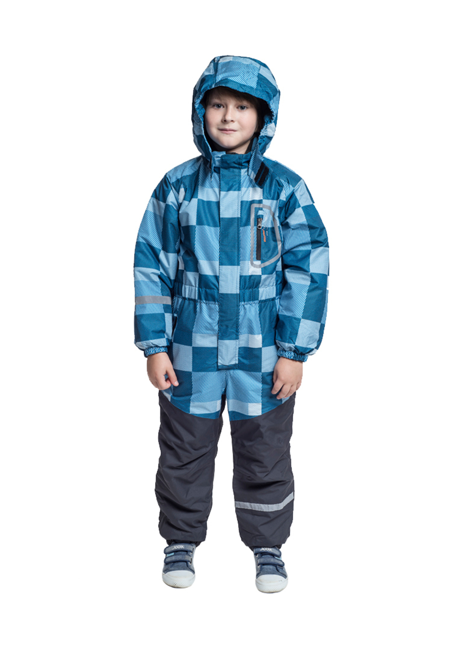 Комбинезон для мальчика