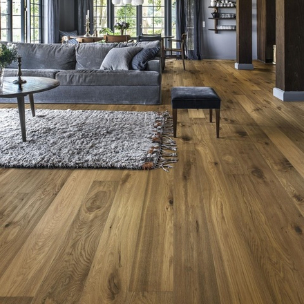 Паркетная доска Kahrs Дуб Севеде SEVEDE