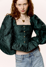 Топ Emerald green