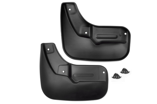 Брызговики передние LADA Vesta, 2015- седан, 2 шт. (standart)  NLFD.52.33.F10