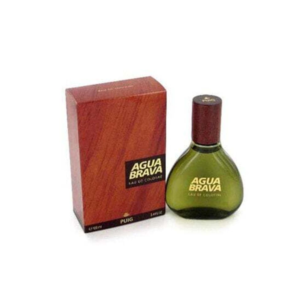 Мужская парфюмерия CONSUMO Agua Brava Eau De Cologne 100ml Perfume