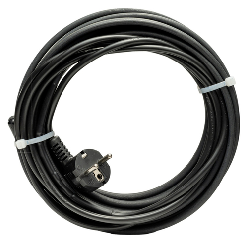 Греющий кабель саморег. для обогрева труб Freezstop Outside (16Вт/м, 10м, монтаж снаружи трубы)