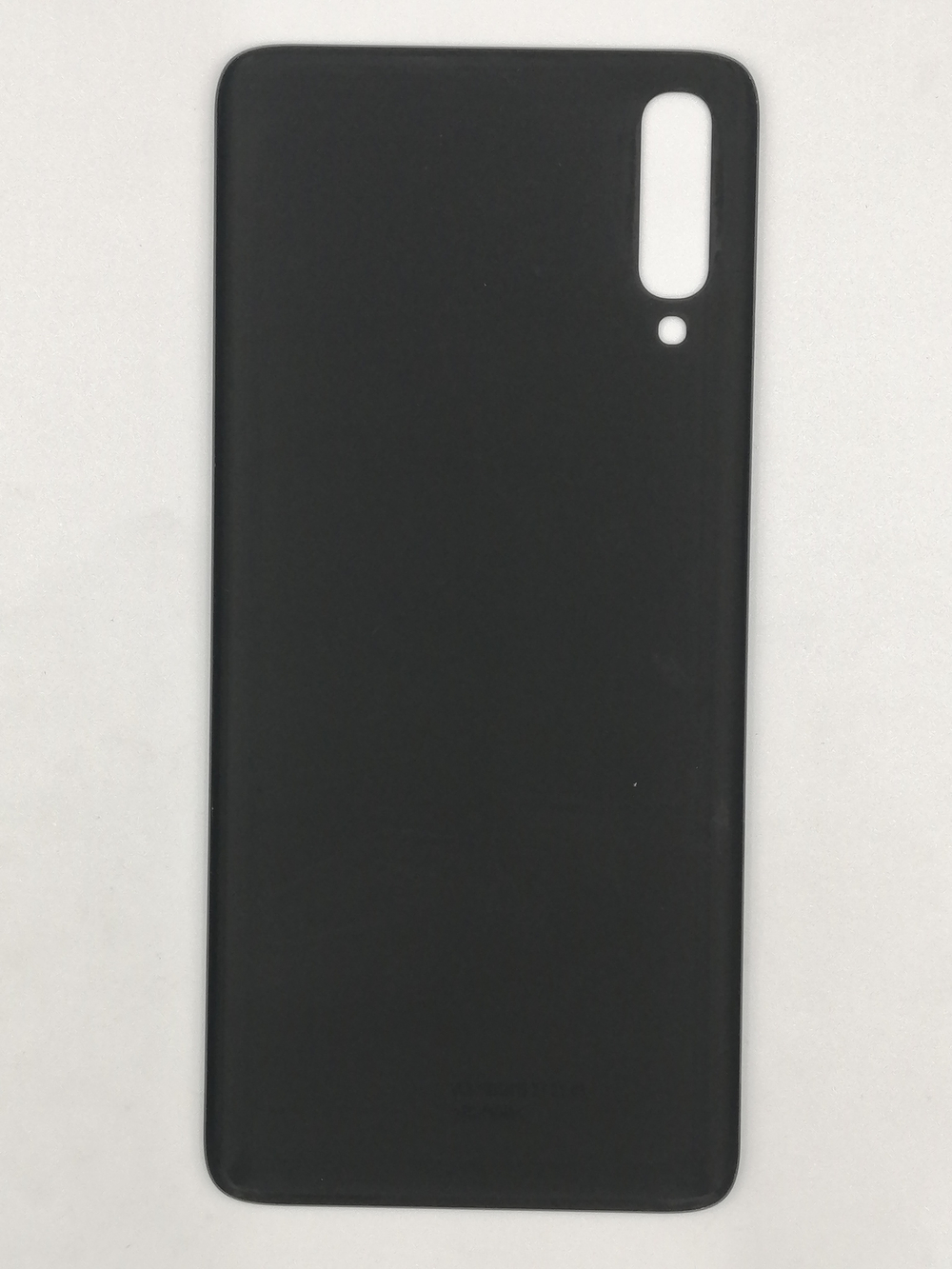Задняя крышка для Samsung Galaxy A70 (SM-A705F) Черный