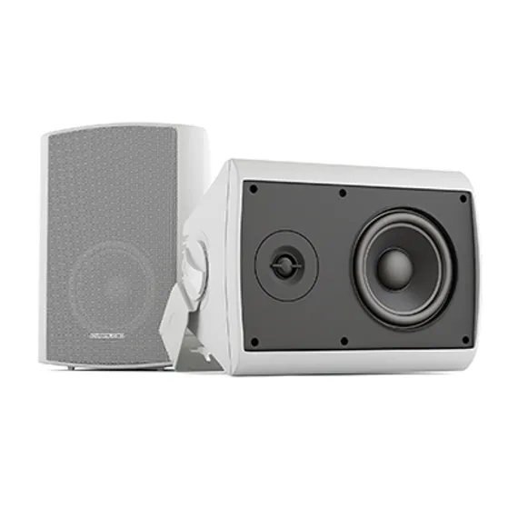 CVGAUDIO NF5TW настенная акустическая система, мощность 4/8/16/30W/off в 100V