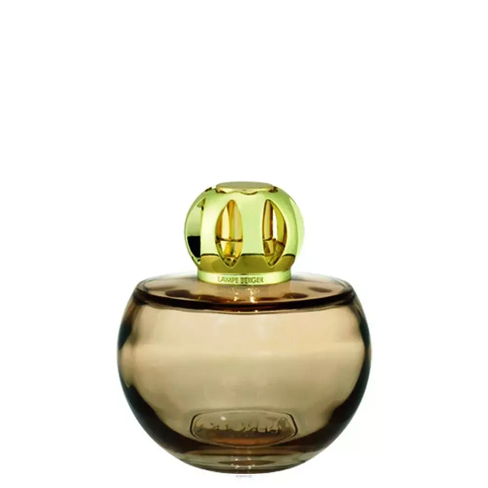 Maison Berger Paris - Набор ароматических ламп Holly nude + ароматическое масло с янтарной пудрой, 250 мл / артикул   4792  / GTIN 3127290047922