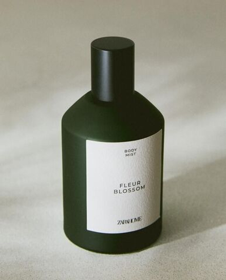 Zara Home - Маска для волос fleur blossom, 100 мл