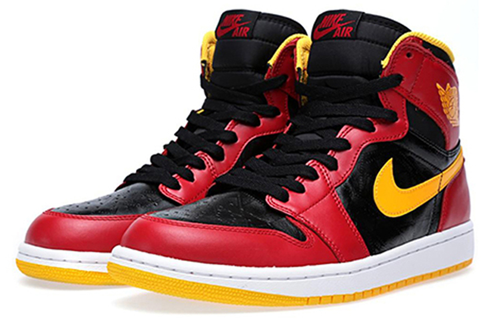 Кроссовки Jordan Air Jordan 1 Retro Human Highlight