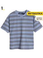 Футболка для девочки летняя