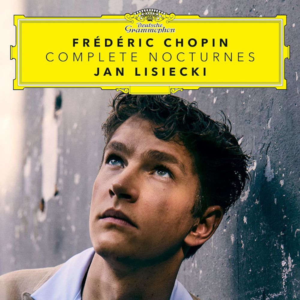 Jan Lisiecki / Frederic Chopin: Complete Nocturnes (2CD)