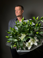 «Букет лилий»