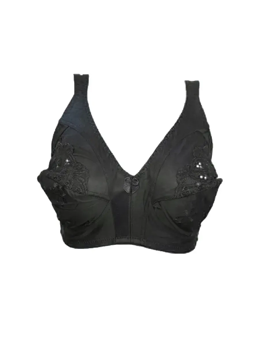 Бюстгальтер без косточек большие размеры широкий