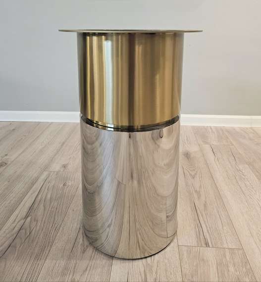 Стол Lagos, 180х90 см, глянцевый керамогранит