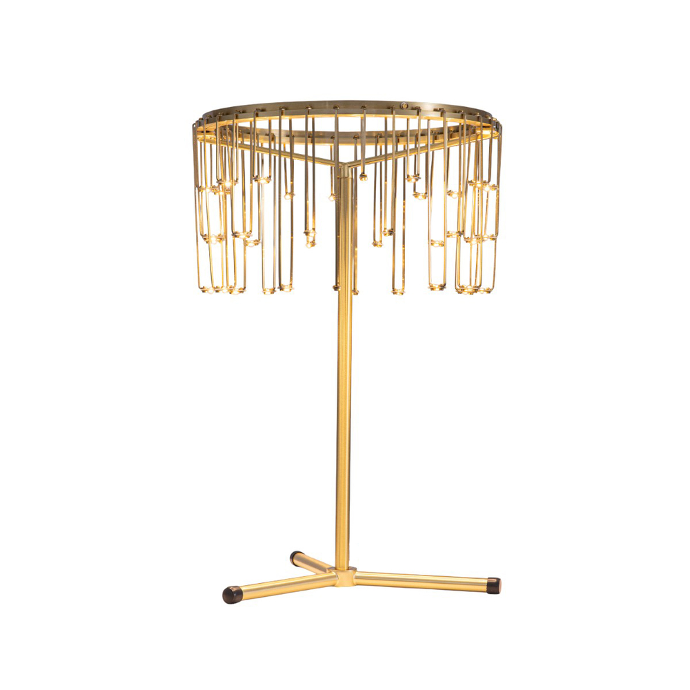 Настольная лампа MT23001008-1A gold