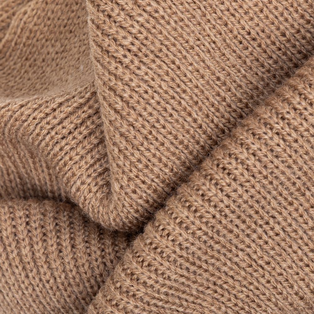 Шапка ННХ Эверест Песочный