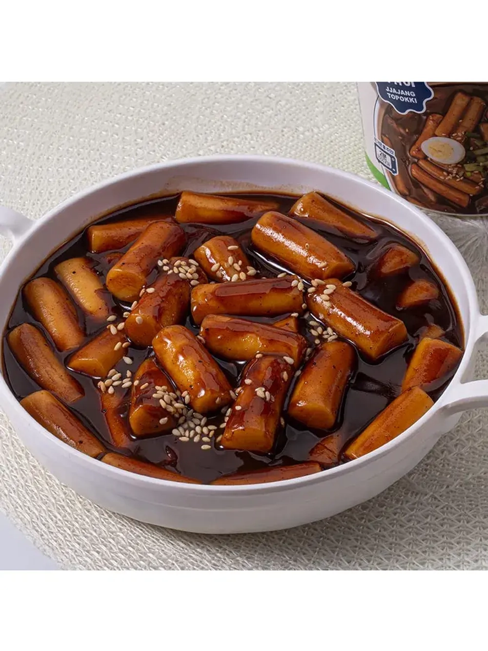 Токпокки в Остром соусе, в соусе Чачжан 120 г * 2 шт
